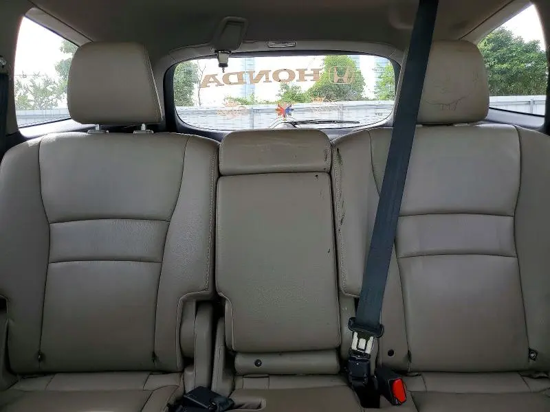 2017 HONDA PILOT EXL  