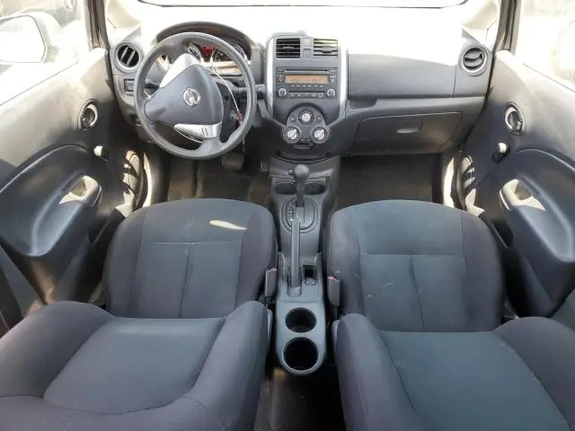 2014 NISSAN VERSA NOTE S  