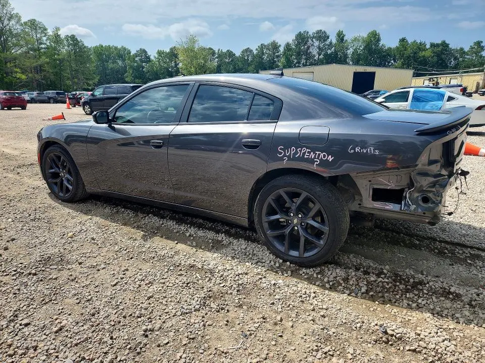 2023 DODGE CHARGER SXT  