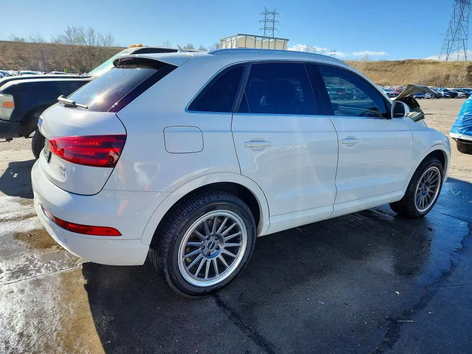 2015 AUDI Q3 PREMIUM PLUS  