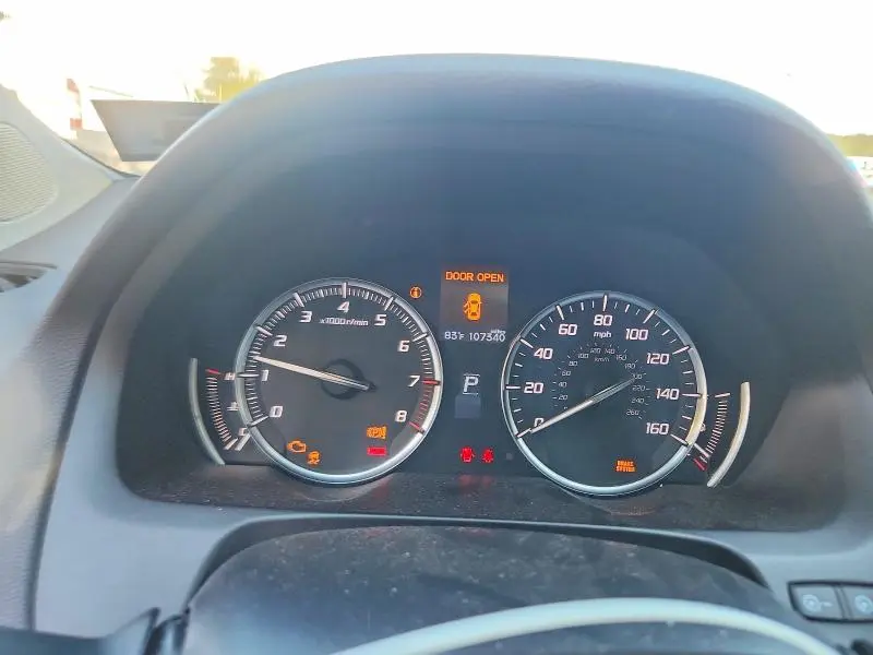 2017 ACURA TLX   