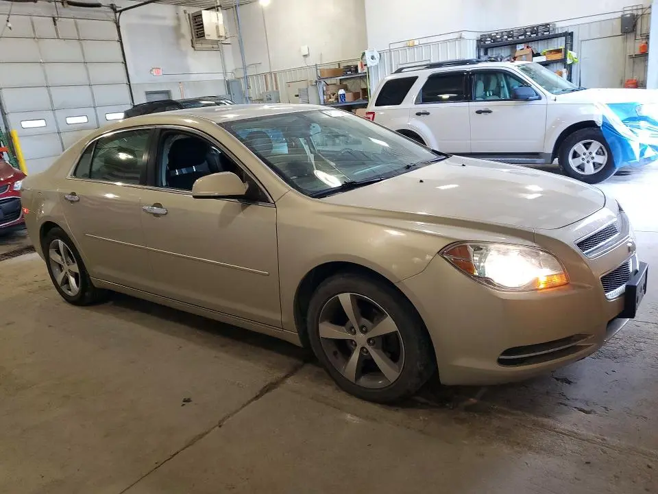 2012 CHEVROLET MALIBU 1LT  