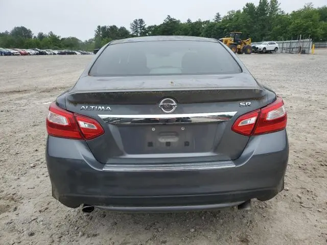 2016 NISSAN ALTIMA 2.5