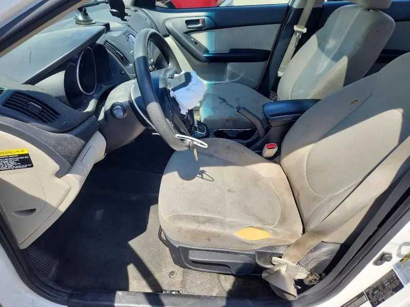 2012 KIA FORTE EX  