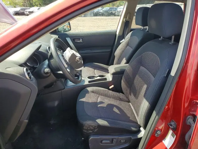 2011 NISSAN ROGUE S  