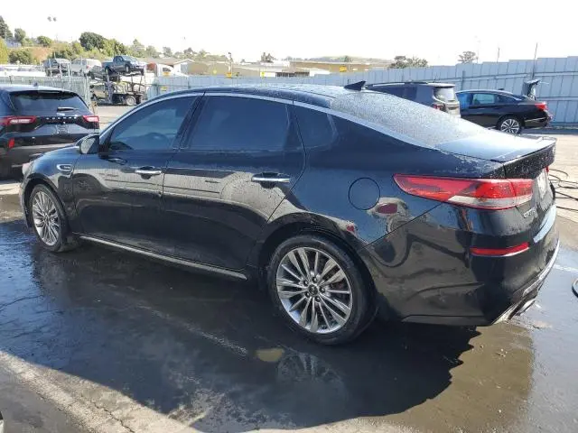 2019 KIA OPTIMA SXL  