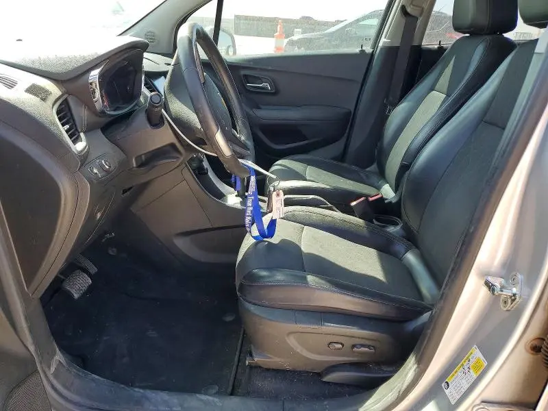 2017 CHEVROLET TRAX 1LT  