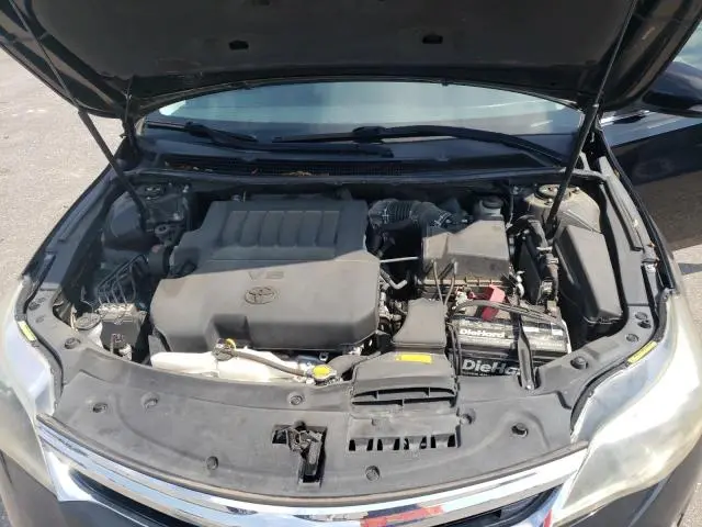 2013 TOYOTA AVALON BASE  