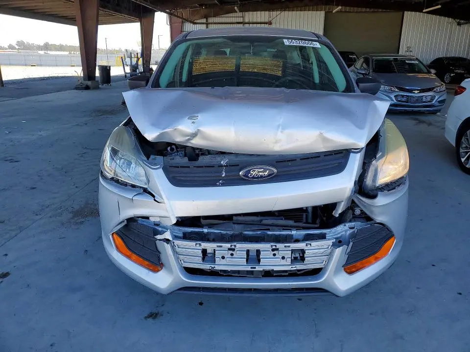2015 FORD ESCAPE   