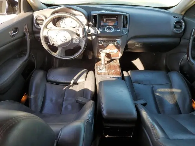 2011 NISSAN MAXIMA S  