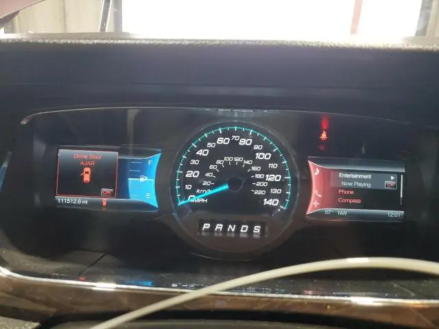 2013 FORD TAURUS LIMITED  