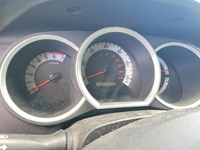 2013 TOYOTA TACOMA DOUBLE CAB  