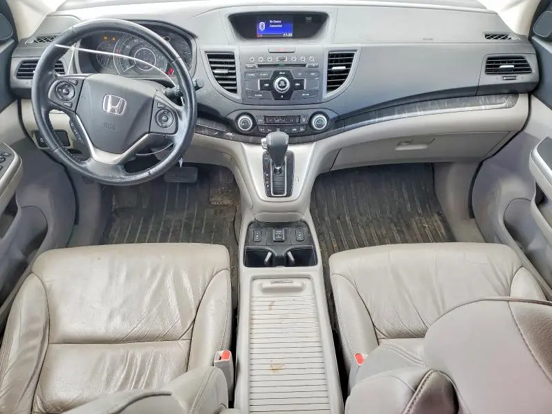 2013 HONDA CR-V EXL  