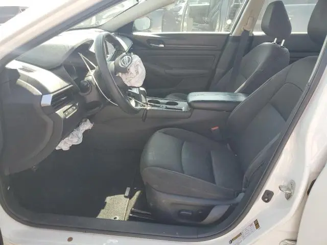 2020 NISSAN ALTIMA S  