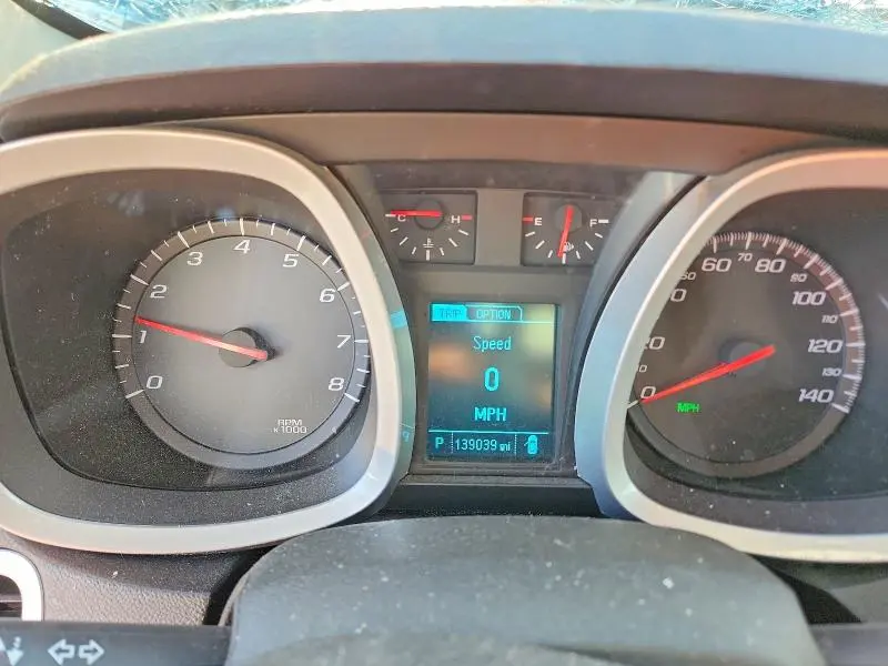 2016 CHEVROLET EQUINOX LT  