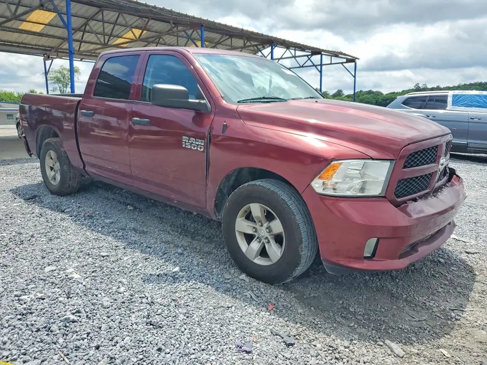 2017 RAM 1500 ST  