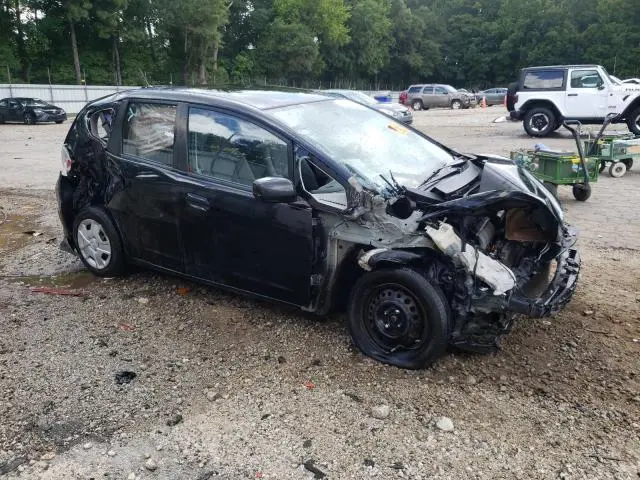 2013 HONDA FIT   