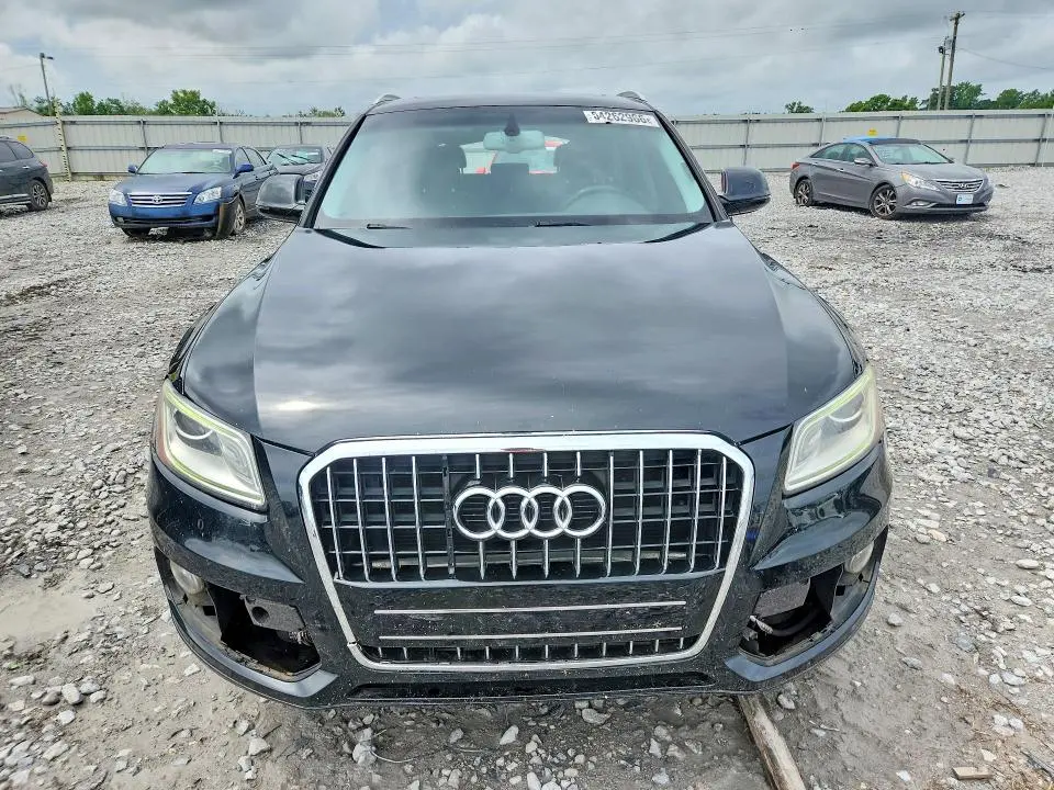 2016 AUDI Q5 PREMIUM PLUS  