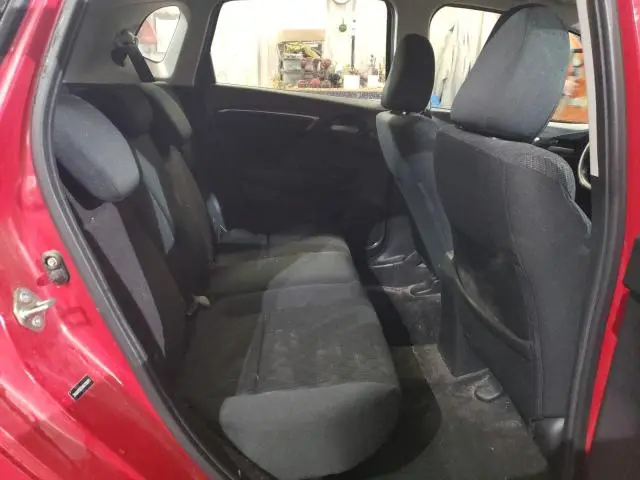 2017 HONDA FIT LX  
