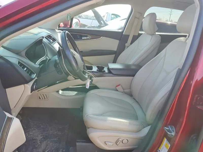 2018 LINCOLN MKX SELECT  