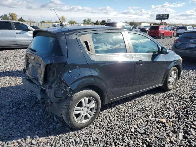 2014 CHEVROLET SONIC LT  