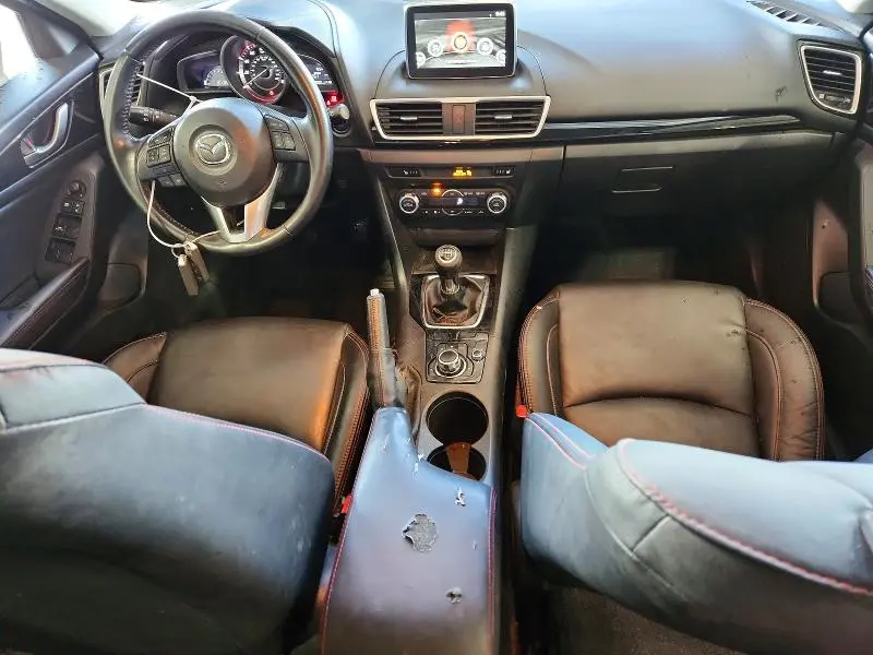 2015 MAZDA 3 GRAND TOURING  
