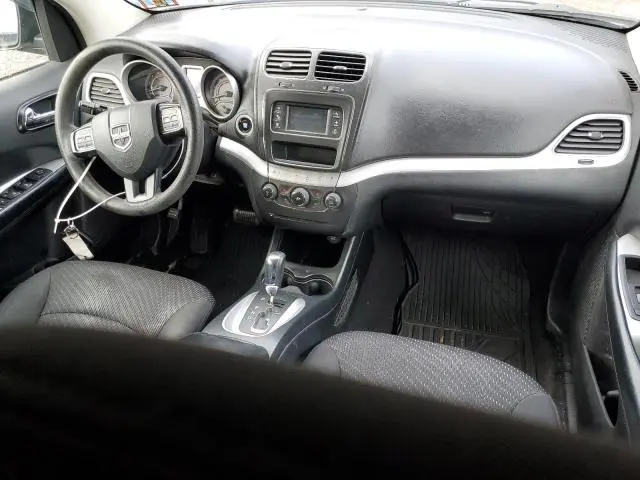 2016 DODGE JOURNEY SXT  