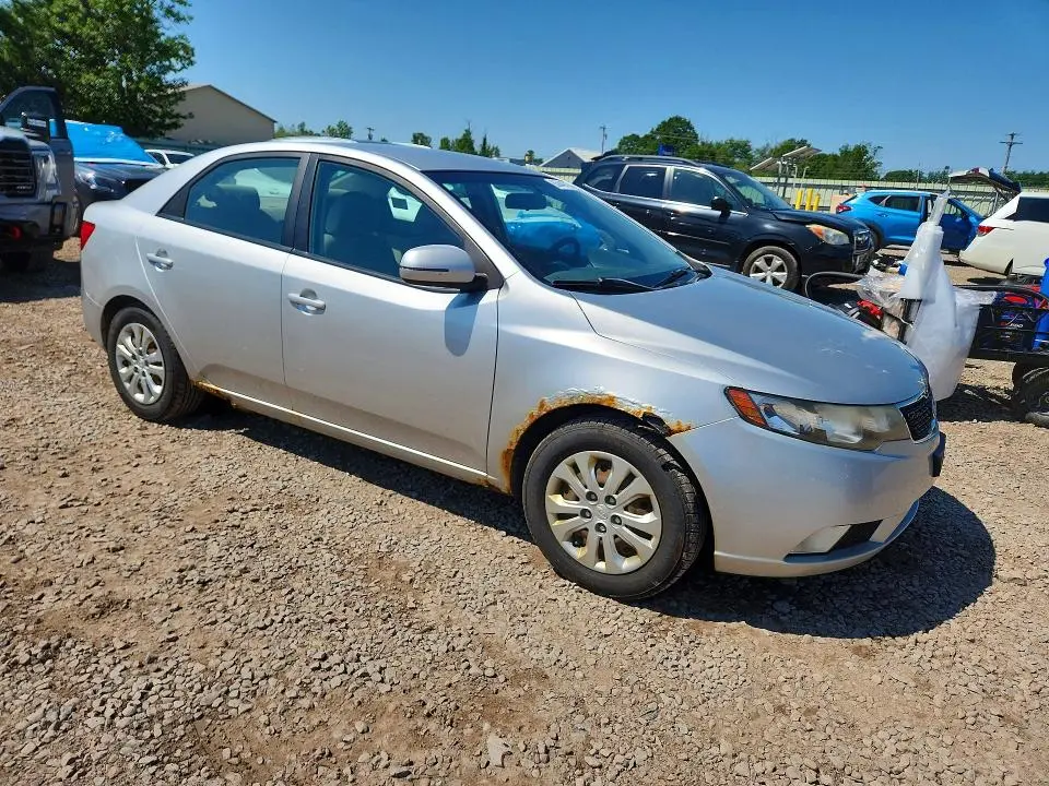2013 KIA FORTE EX  