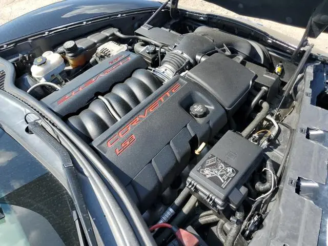 2010 CHEVROLET CORVETTE   