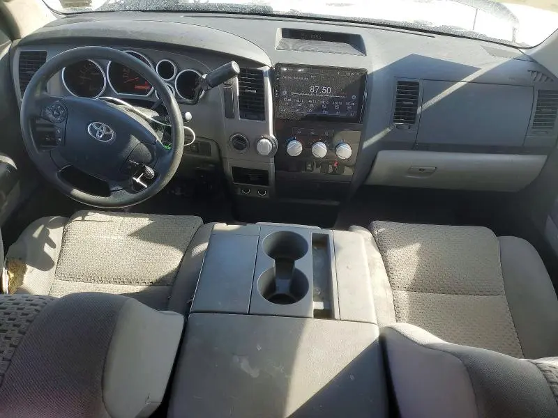 2011 TOYOTA TUNDRA DOUBLE CAB SR5  