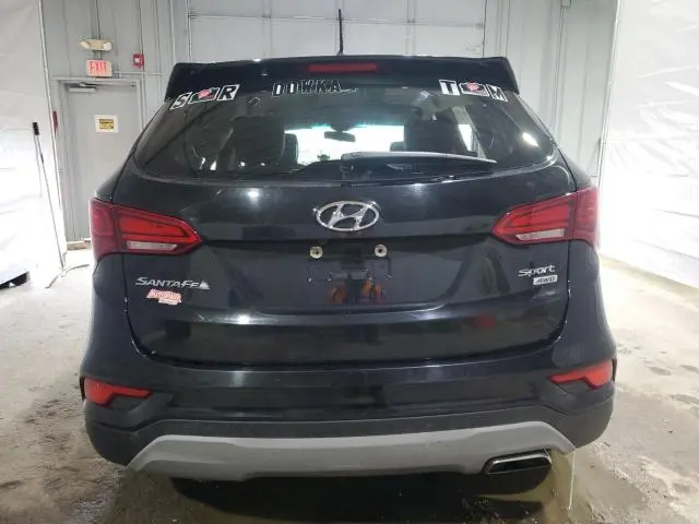 2018 HYUNDAI SANTA FE SPORT   