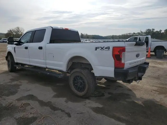 2017 FORD F250 SUPER DUTY  