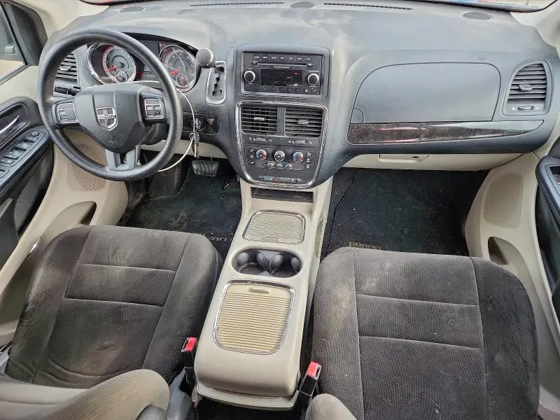 2012 DODGE GRAND CARAVAN SXT  