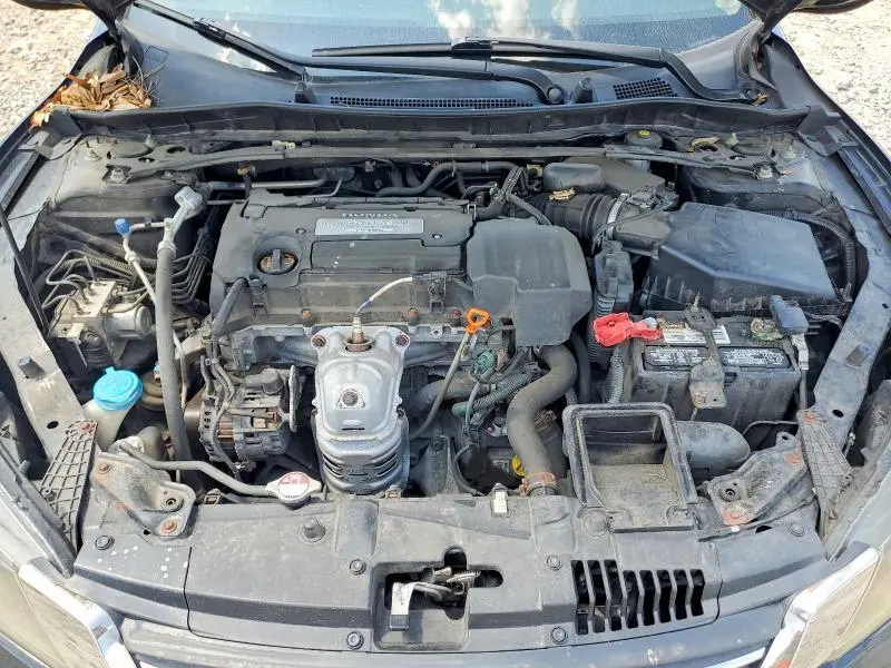 2013 HONDA ACCORD EXL  