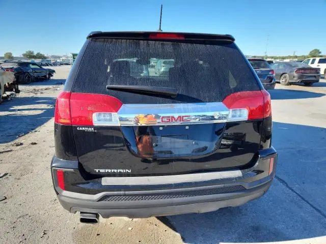 2017 GMC TERRAIN SL  