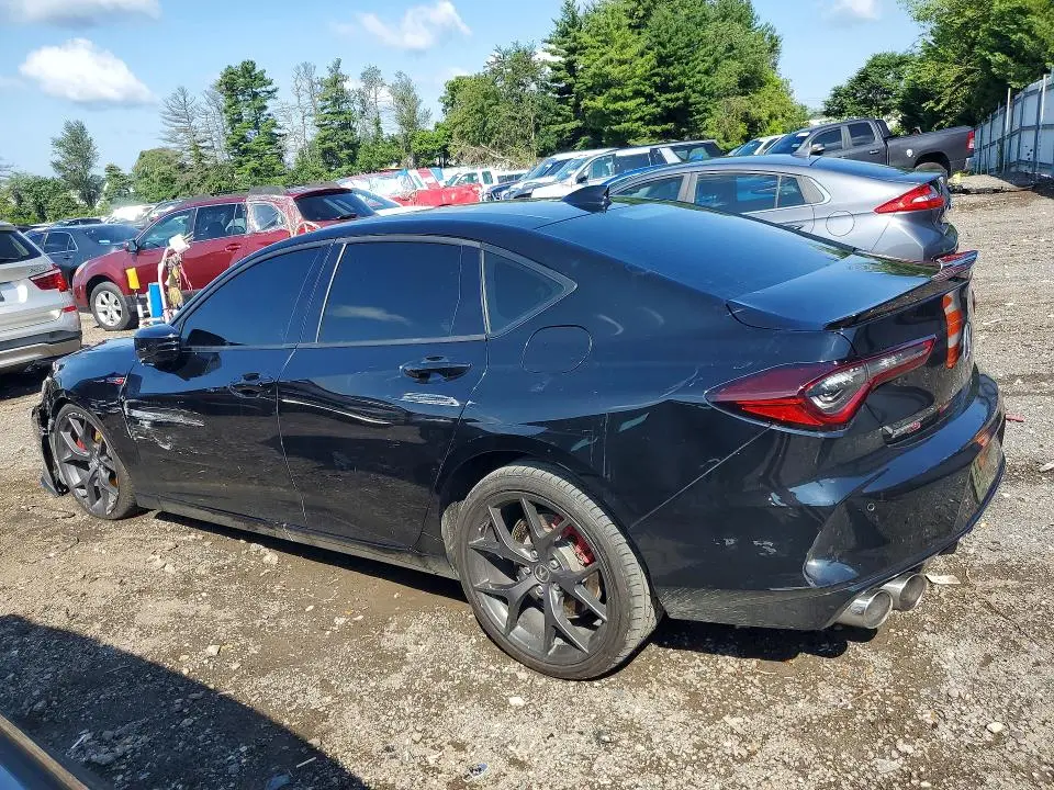 2023 ACURA TLX TYPE S  
