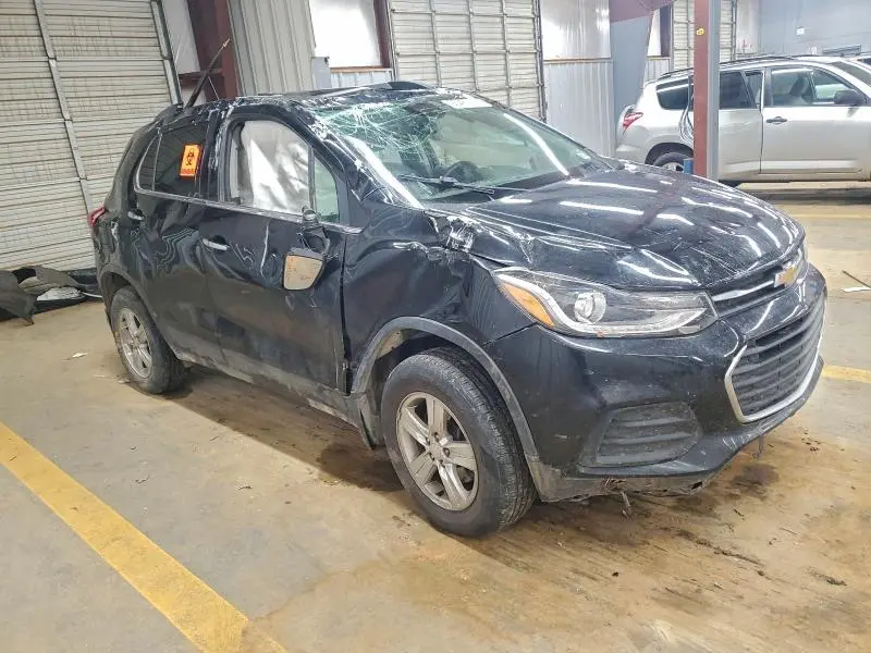 2017 CHEVROLET TRAX 1LT  
