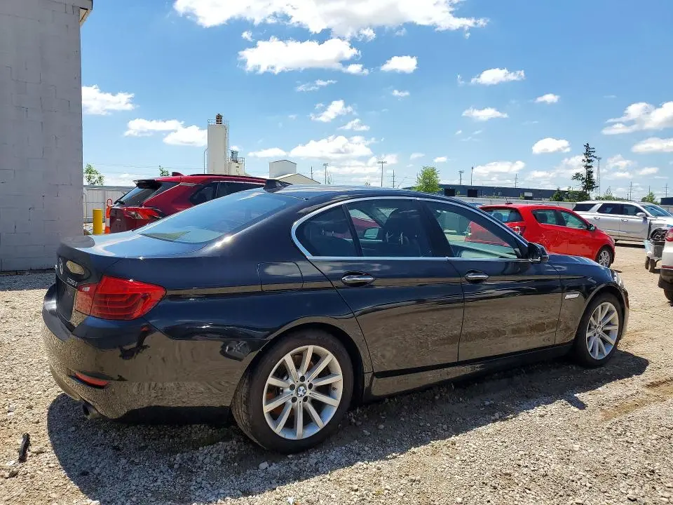 2015 BMW 535 XI  