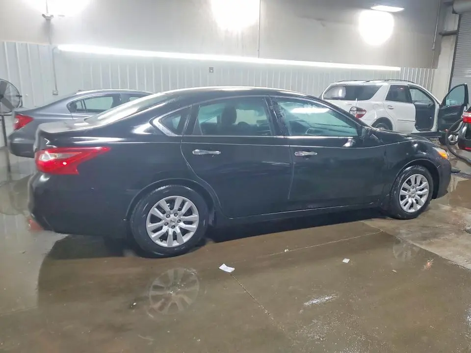 2017 NISSAN ALTIMA 2.5  