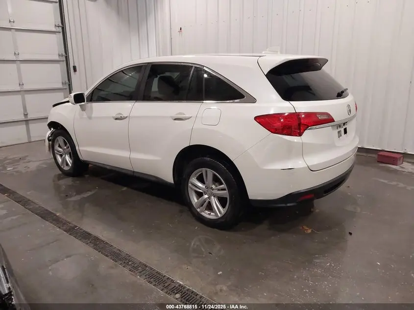 2015 ACURA RDX  
