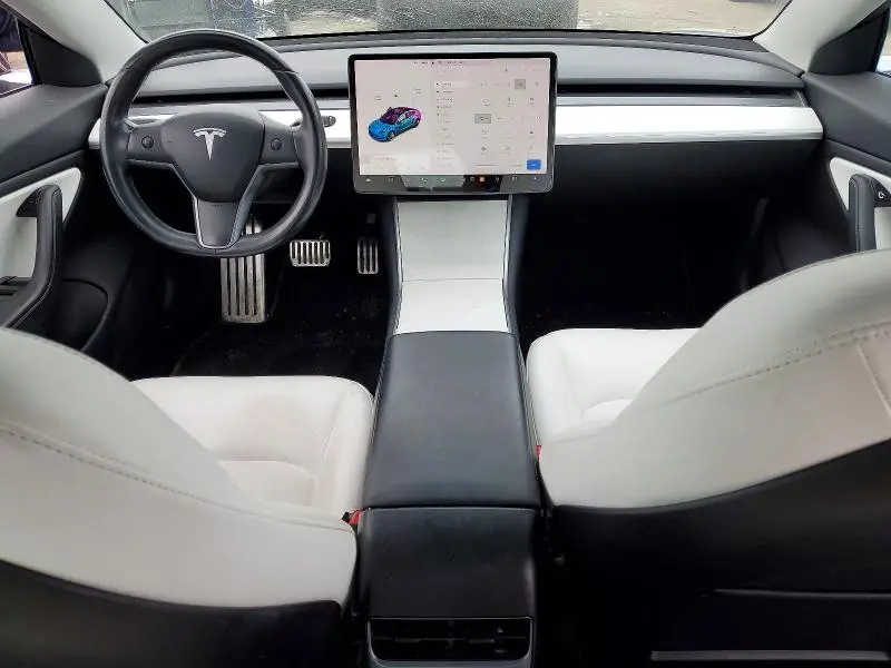 2019 TESLA MODEL 3   