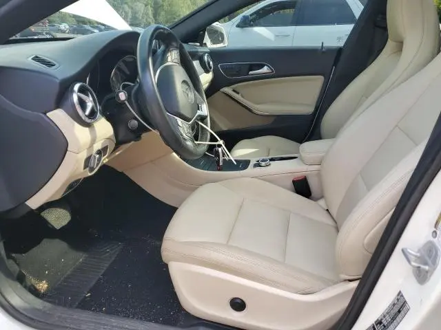 2014 MERCEDES-BENZ CLA 250 4MATIC  
