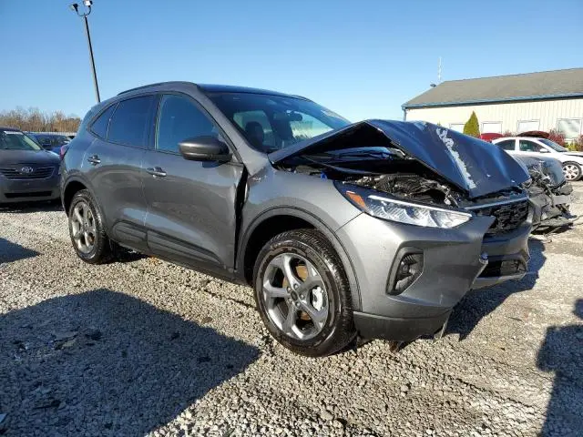 2025 FORD ESCAPE ST LINE SELECT  