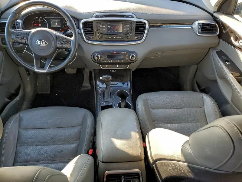 2016 KIA SORENTO EX  