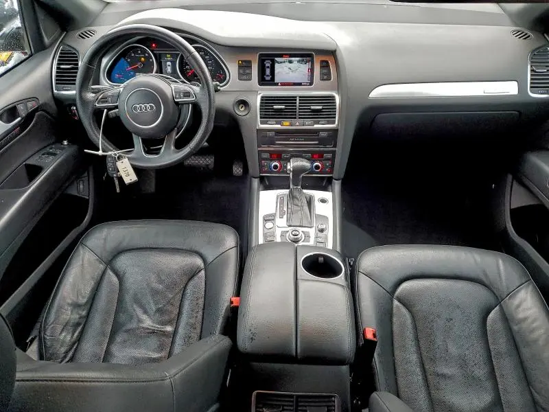 2014 AUDI Q7 PRESTIGE  