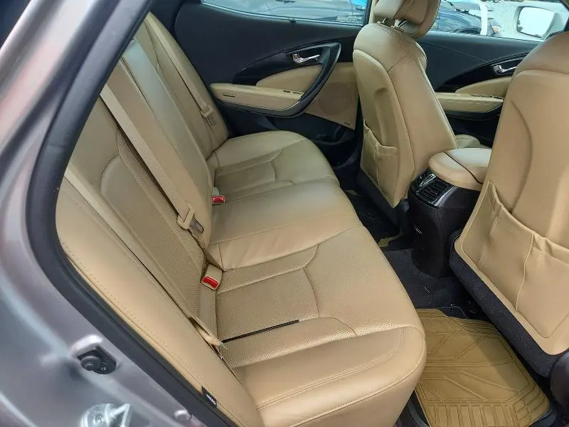 2012 HYUNDAI AZERA BASE  
