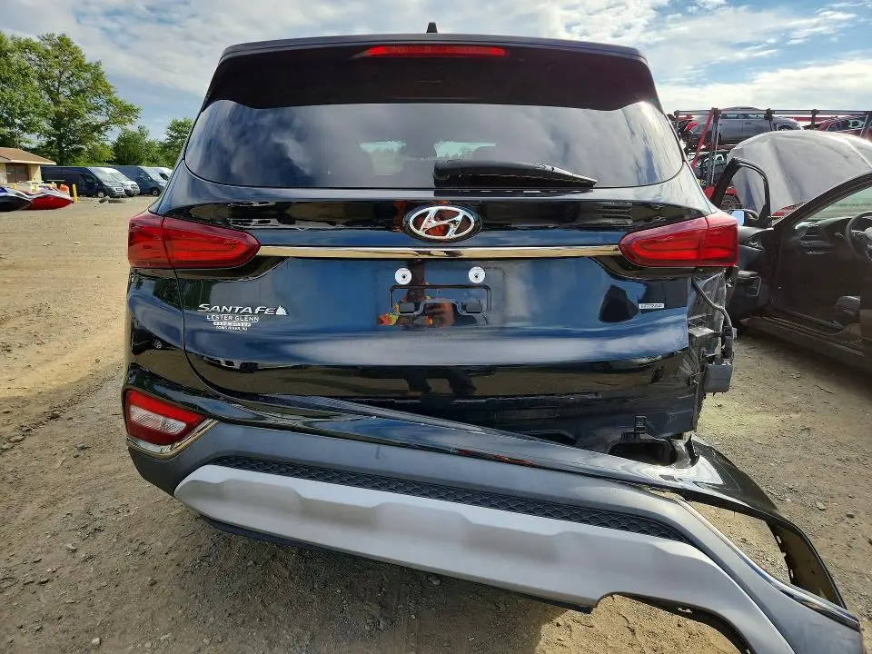 2019 HYUNDAI SANTA FE SEL 2.4L  