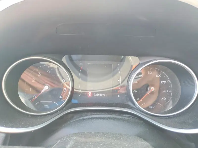 2020 JEEP COMPASS SPORT  