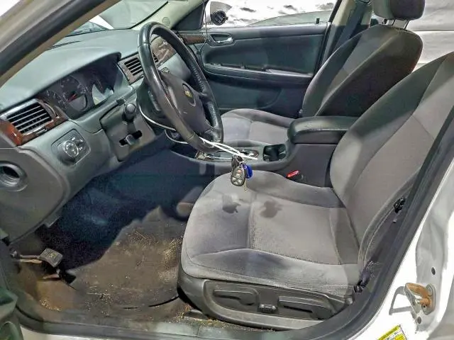 2014 CHEVROLET IMPALA LIMITED LT  