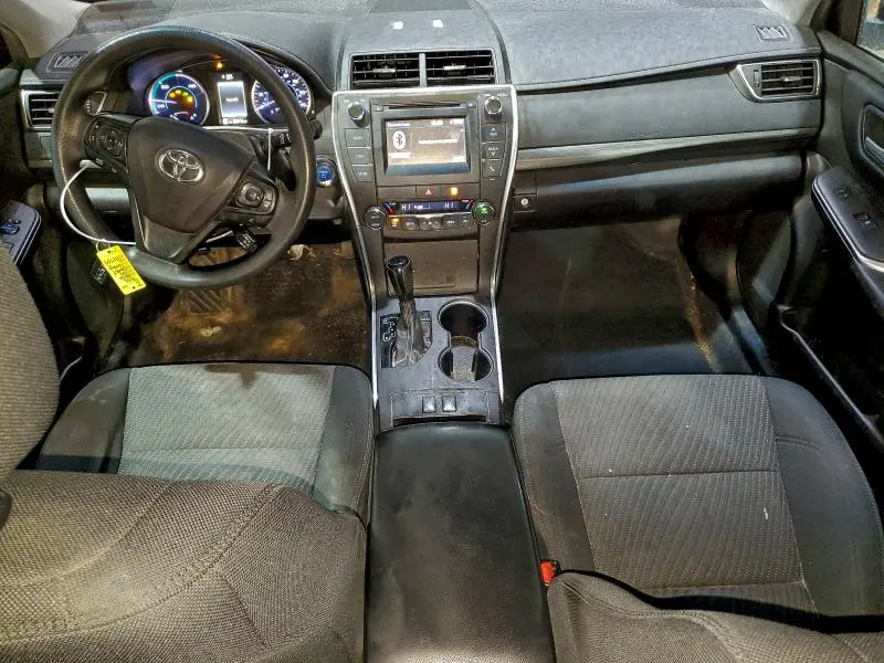 2016 TOYOTA CAMRY HYBRID  